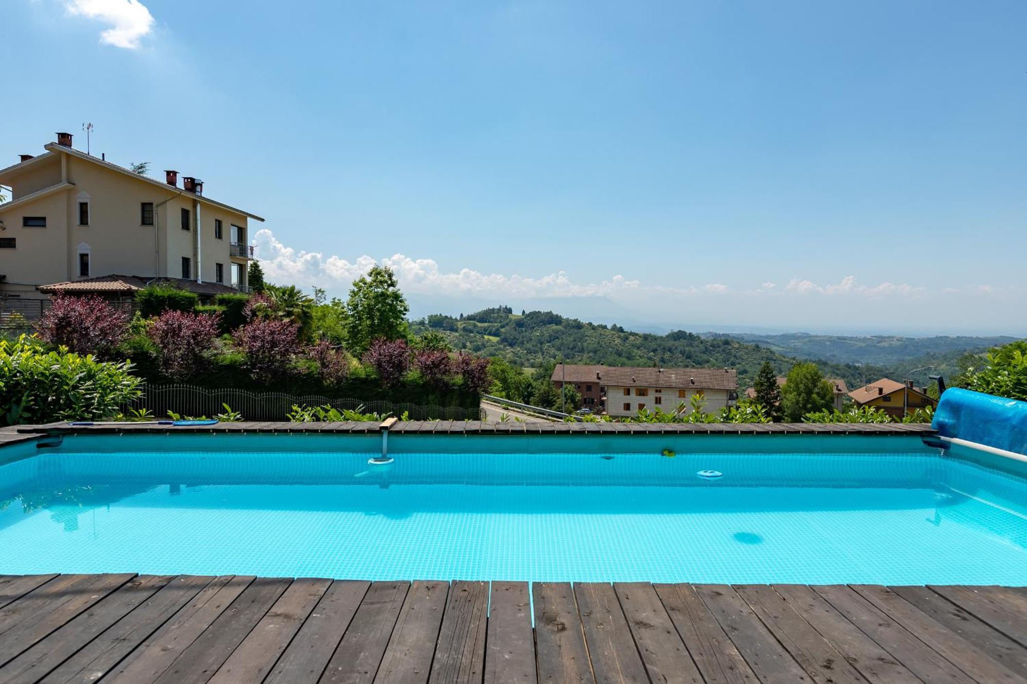 Bed and Breakfast La Tana Dello Scoiattolo - Adults Only Murazzano  Exteriér fotografie