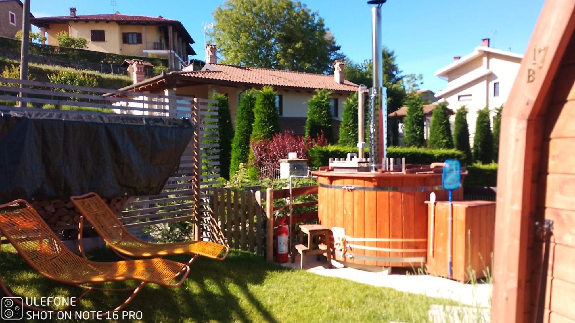 Bed and Breakfast La Tana Dello Scoiattolo - Adults Only Murazzano  Exteriér fotografie
